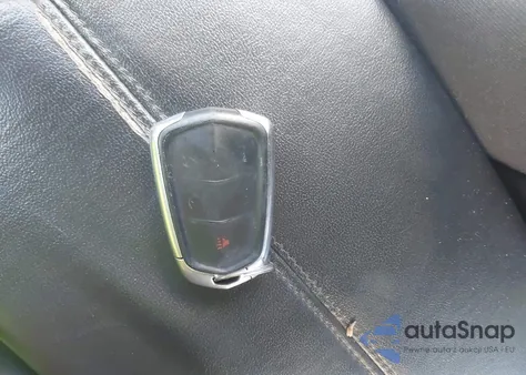 2016 Cadillac Ats Luxury Collection z USA, uszkodzony, nr VIN 1G6AB5RX2G0120830